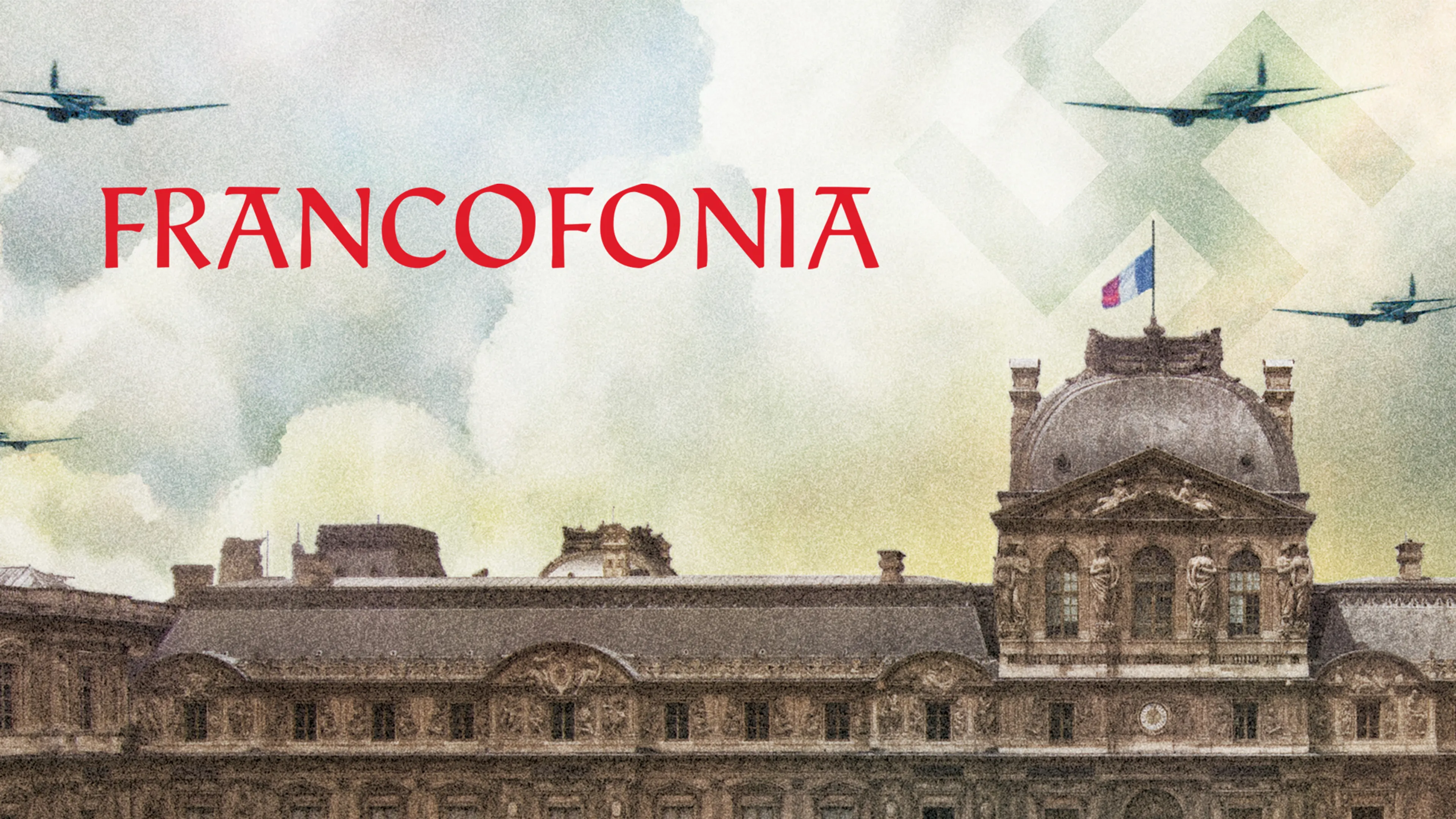 Francofonia poster
